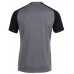 Tricou bărbătesc Joma 101968.251 Melange Grey/Black S