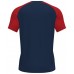 Tricou pentru copii Joma 101968.336 Navy/Red XS