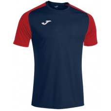 Tricou pentru copii Joma 101968.336 Navy/Red XS