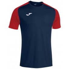 Tricou bărbătesc Joma 101968.336 Navy/Red M