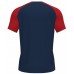 Tricou bărbătesc Joma 101968.336 Navy/Red 2XL-3XL