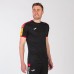 Мужская футболка Joma 102123.106 Black M