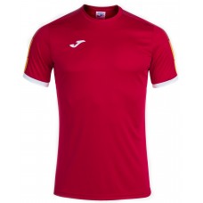 Мужская футболка Joma 102123.608 Red S