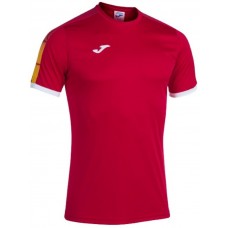 Детская футболка Joma 102123.608 Red XS