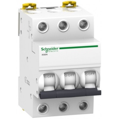 Автоматический выключатель Schneider Electric A9K24306 C