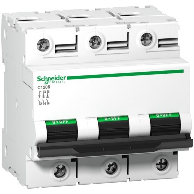 Автоматический выключатель Schneider Electric A9N18364 C