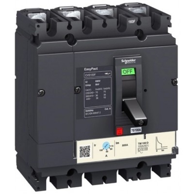 Автоматический выключатель Schneider Electric LV510357