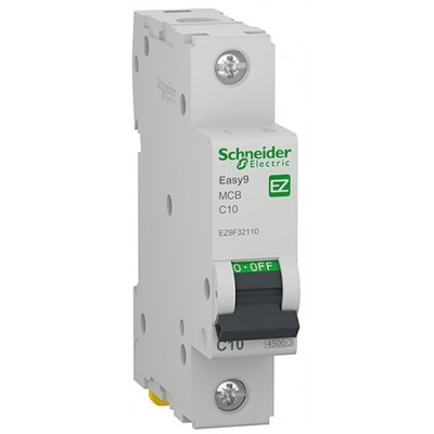 Автоматический выключатель Schneider Electric EZ9F32110 C