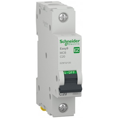 Автоматический выключатель Schneider Electric EZ9F32120 C