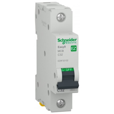 Автоматический выключатель Schneider Electric EZ9F32132 C