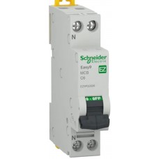 Автоматический выключатель Schneider Electric EZ9P32606 C