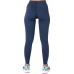 Pantaloni spotivi pentru copii Joma 900447.300 Navy XS