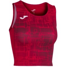 Топ для девочек Joma 901256.600 Red XS