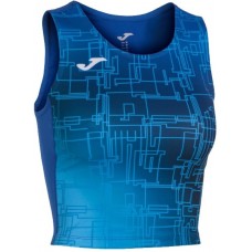 Топ для девочек Joma 901256.700 Blue XS