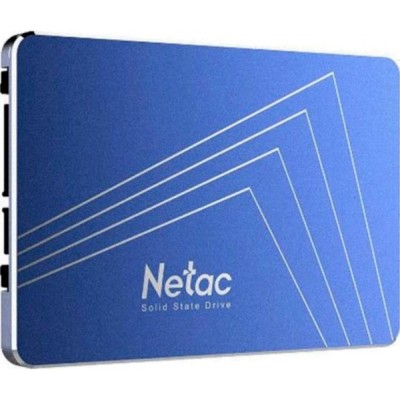 SSD накопитель Netac N600S 512Gb (NT01N600S-512G-S3X)