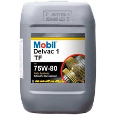 Ulei de transmisie auto Mobil Delvac 1 TF 75W-80 20L