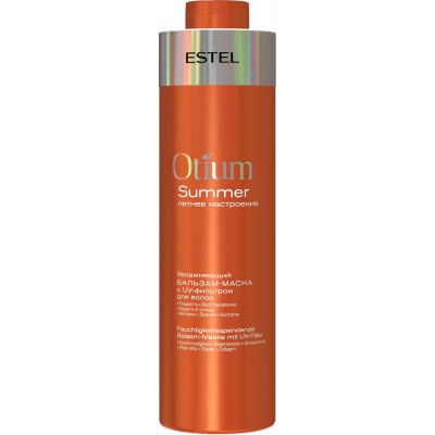 Balsam-mască de păr Estel Otium Summer UV filtr 1000ml