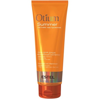 Женский гель для душа Estel Summer 250ml