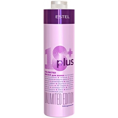 Маска для волос Estel 18 Plus 1000ml