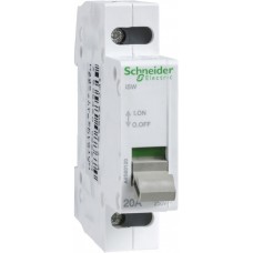 Întrerupător automat Schneider Electric A9S60120