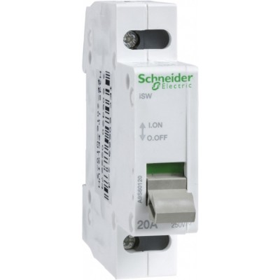 Автоматический выключатель Schneider Electric A9S60120