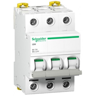 Автоматический выключатель Schneider Electric A9S65340