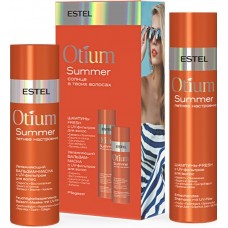 Подарочный набор Estel Otium Summer Shampoo 250ml+Balsam 200ml