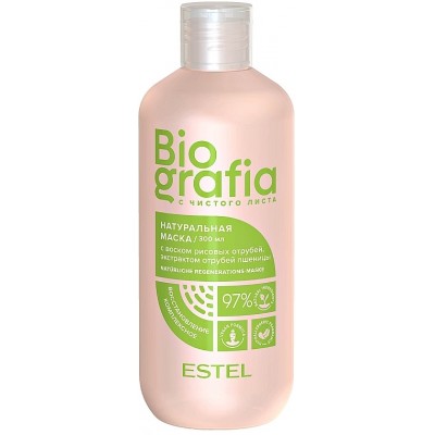 Маска для волос Estel Biografia Kompleksnoe vosstanovlenie 300ml