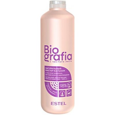 Бальзам для волос Estel Biografia 1200ml