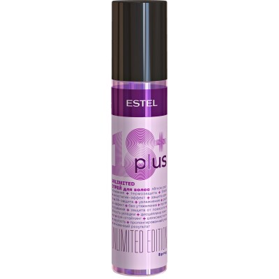 Spray pentru păr Estel 18 Plus EP/S200 200ml