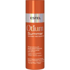 Balsam-mască de păr Estel Otium Summer UV filtr 200ml