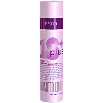 Șampon pentru păr Estel 18 Plus EP/S250 250ml