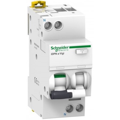 Siguranță automată diferențială Schneider Electric A9D34610