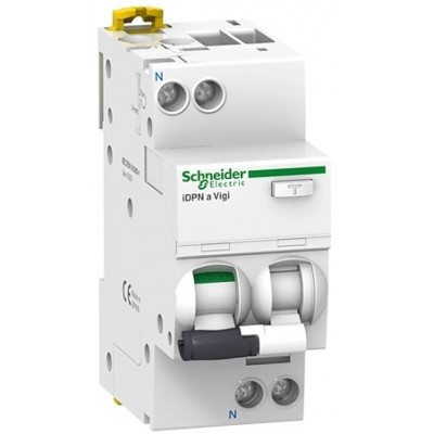 Siguranță automată diferențială Schneider Electric A9D44640