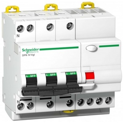 Дифференциальный автомат Schneider Electric A9D31716