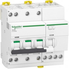 Siguranță automată diferențială Schneider Electric A9DE3716