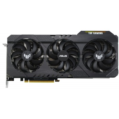 Видеокарта Asus GeForce RTX3060 12Gb GDDR6 (TUF-RTX3060-O12G-V2-GAMING)