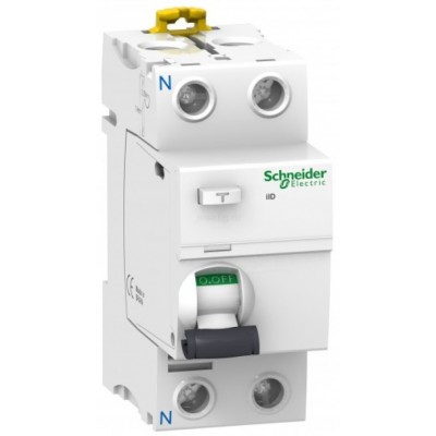 Siguranță automată diferențială Schneider Electric A9R10216