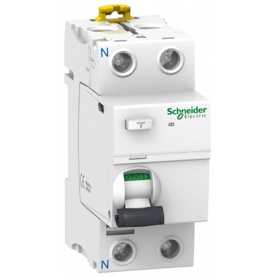 Siguranță automată diferențială Schneider Electric A9R41240