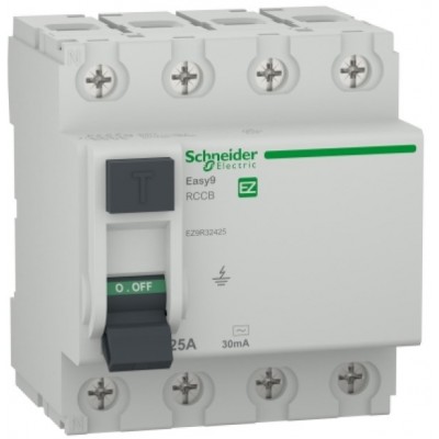 Siguranță automată diferențială Schneider Electric EZ9R32425