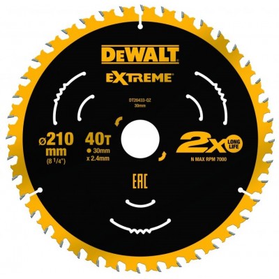 Диск для резки Dewalt DT20433