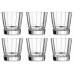 Set de pahari Cristal D'Arques Macassar 320ml 6pcs (Q4337/L6609)