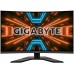 Monitor Gigabyte G32QC A Black