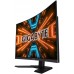 Monitor Gigabyte G32QC A Black