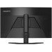 Monitor Gigabyte G32QC A Black