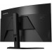 Monitor Gigabyte G32QC A Black