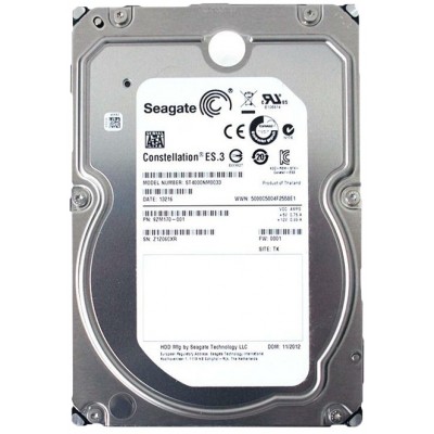 HDD Seagate Constellation 4Tb (ST4000NM0053)