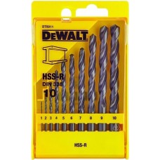 Set de burghie Dewalt DT5911