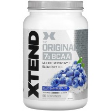 Aminoacizi XTend BCAA 1330g Blue Raspberry Ice