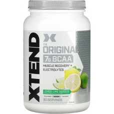 Аминокислоты XTend BCAA 1330g Lemon Lime Squeeze